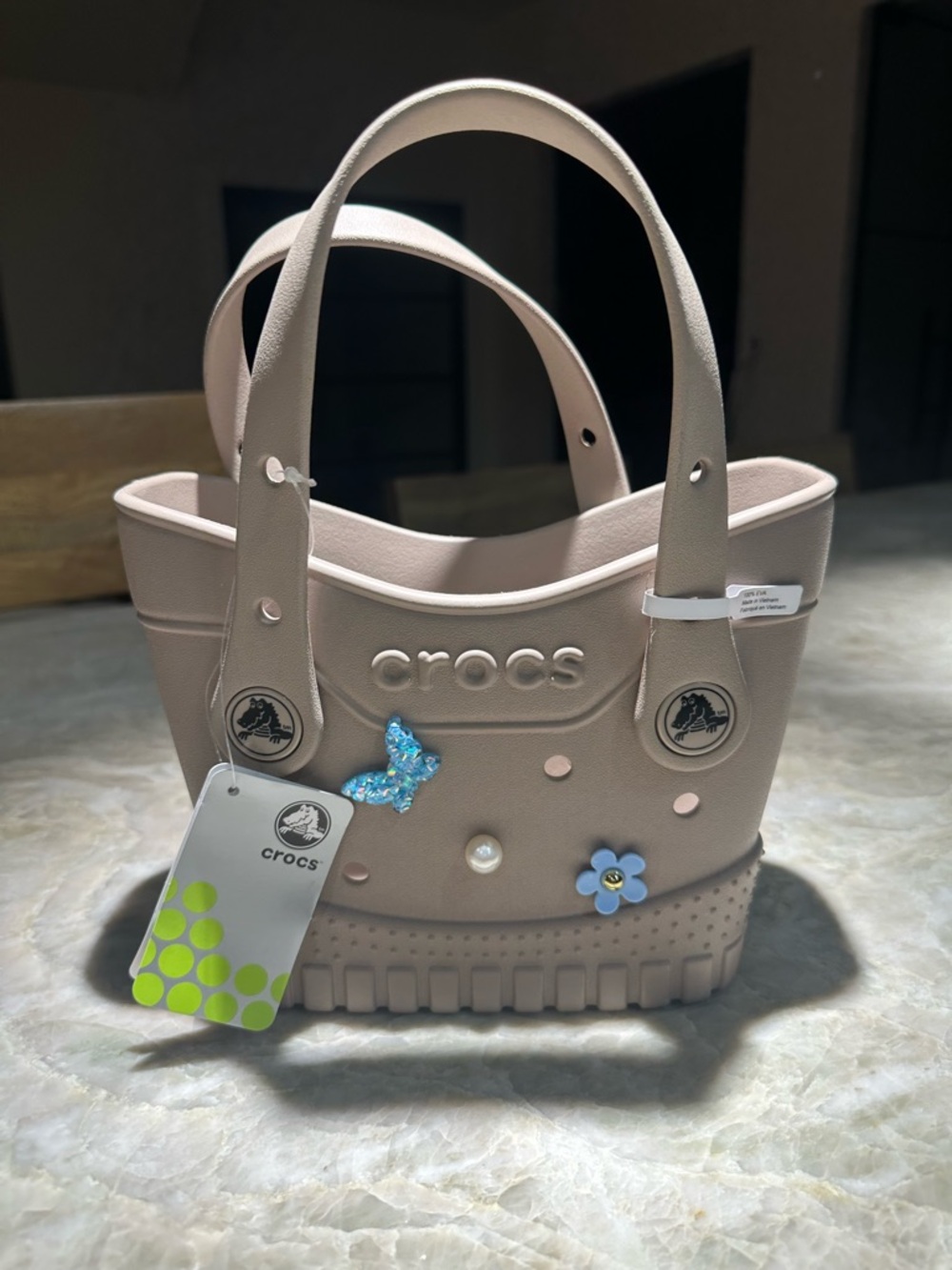 Crocs Classic Micro Tote